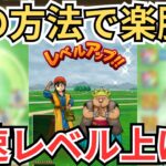 【ドラクエウォーク】ReWALKのレベリングはこれで楽勝！現状最高のレベリング方法を紹介！