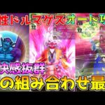 【ドラクエウォーク】魔性の道化師ドルマゲス超爽快フルオート攻略！！この組み合わせ最高です！！
