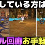 【ドラクエウォーク】バトル回廊クリアできた？