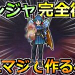 【ドラクエウォーク】ニンジャがここに来て完全復権！最初期より使いやすい構成へ！！