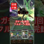 【ドラクエウォーク】ドン・モグーラは回復入れない方が早く終わります。フルオート完封。