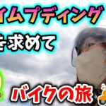 スライムプディングＳを求めてバイク旅！プリンの数だけ強くなれるよ～♪【ドラクエウォーク_vol.418】