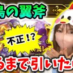 よくふ？よくぶ？神鳥の翼斧は今後のためにほしいゾ！出るまで引いたら…羽ばたきました【ドラクエウォーク_vol.429】