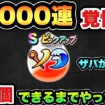 【ドラクエウォーク】ザバの心珠2個確保までは何連と合成なのか！？