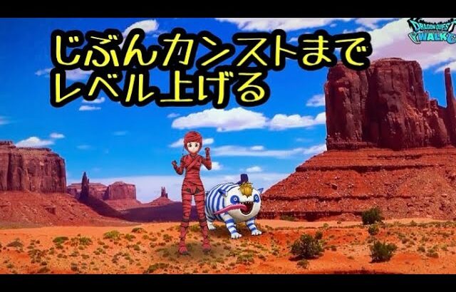 【なかまモンスター】レベリング楽しいよね3【ドラクエウォーク】