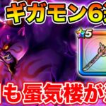 【ドラクエウォーク】ギガモン6戦(20時から)やります!! 今日も蜃気楼が火を吹きます!!【DQW】