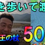 ドラクエウォーク645【富士山の麓、河口湖の孤島で竜神王の杖ガチャ！】