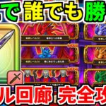 ドラクエウォーク【完全攻略】バトル回廊 ドルマゲス 竜神王 錬金 エイト【ドラゴンクエストウォーク】【DQW】【DQウォーク】【ウォーク】【初心者】【レオパルド】【イベント】