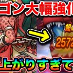 【ドラクエウォーク】ドラゴン大幅強化について。果たして育てるべき職業になったのか？