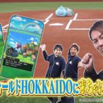 【ドラゴンクエストウォーク】狩野英孝がエスコンフィールドHOKKAIDOのリアルウォーキングイベントに来ちゃいましたSP【クリティカノヒット】