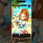 バラモス　Lv99 魔王の地図　1ターン撃破 #ドラクエウォーク　#ブルフィオーレ