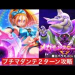 魔王の地図 バラモスLv99 プチマダンテで2ターン攻略 ブルフィオーレ 【ドラクエウォーク】