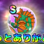 【ドラクエウォーク】長い間ありがとうございましたS【ガチャ】