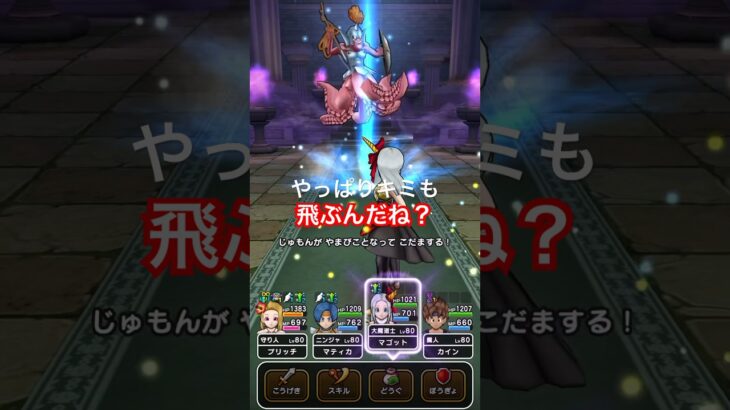 【ドラクエウォーク】ヘルパイレーツのほこら。やっぱりキミも飛ぶんだね！