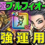 【ドラクエウォーク】ブルフィオーレ最強運用術!!【プチマダンテ】