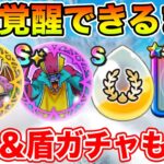 【ドラクエウォーク】覚醒できるまで全力周回!! 心珠BOX＆盾ガチャも勝負します!!【DQW】