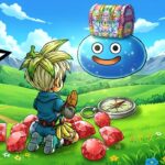 【ドラクエウォーク】全部持ってないから全部欲しい、復刻ガチャ第２弾＆ギガモン戦【DQウォーク】