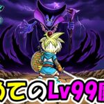 【ドラクエウォーク】初めてのりゅうおうLv99に挑戦！ガチ初見やー！【DQウォーク】