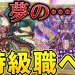 【ドラクエウォーク】初心者の夢…ついに特級職に！ここからが本当の冒険【ゆっくり実況】