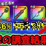 【ドラクエウォーク】勇者1000人に聞いてみたら想像以上に凄い事になってたwww