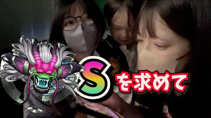 【ドラクエウォーク】2才児連れてわちゃわちゃ討伐!