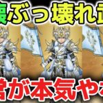 【ドラクエウォーク】おい運営！崩壊なんかしたら引くしかないだろ！ムカつくけど引くしか選択肢がないだろ！w英雄の旗槍は人権武器に認定します！www【DQウォーク】