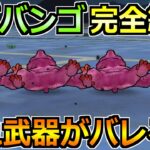 【ドラクエウォーク】ヒババンゴを3パンオートガチ攻略！神大剣で隠れてた強武器が本領発揮！