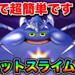 【ドラクエウォーク】コメットスライムはこれで行きます。とある装備が神すぎて惚れました。