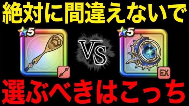 激アツ会議開始。今どっちのガチャ引くべき？絶対にこれです【ドラクエウォーク】【ドラゴンクエストウォーク】