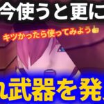 【ドラクエウォーク】実は今使うとさらに強い隠れ武器がありました