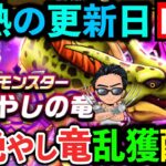 【ドラクエウォーク】根絶やしの竜を名前通り根絶やしにしてあげる配信