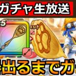 【ドラクエウォーク】肉球印の大しゃもじを引くまで管理人セラフィ装備ガチャ！今日も神引きを！