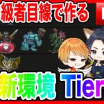 【ドラクエウォーク】最新環境Tier表　コング　へるP編　なかまモンスター　モングラ【ファンキーズGAME】
