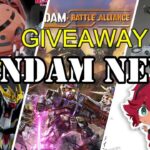SD Gundam Battle Alliance on Game Pass +GIVEAWAY, Gogg Girl, Chonky Z’gok, and More [Gundam News]