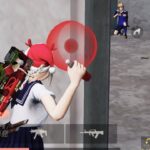 【荒野行動】ラスト1vs1でまさかの結末⁉︎ソロクイン28キル4500ダメハイライト