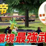 【荒野行動】皇帝に現環境最強武器持たせたら最強すぎたんだけどｗｗ