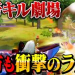 【無双】1人で29キル神プレイしたら味方が発狂したww【荒野行動】
