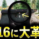 【合法チート】M16の枠ブレが消えちゃった…【荒野行動】【タイ式照準】