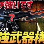 【荒野行動】最強武器構成誕生!?マジでこの武器に革命を感じてるんだけどｗｗｗｗ