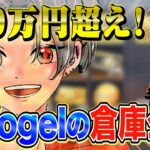 荒野行動っていくら必要？元選手の倉庫紹介【荒野行動】