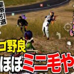 PEAK戦で出会った世界一ウザい野良のクセが強すぎたwww【荒野行動】
