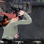 【荒野行動】ソロクインで無双するワンパ潰し集part71