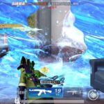 【荒野行動】銃王最速記録更新しました　対複数集part79