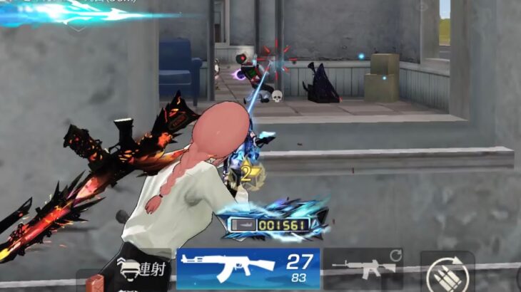 【荒野行動】ソロクインで無双するワンパ潰し集part82