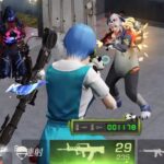 【荒野行動】激アツな対複数制するワンパ潰し集part88