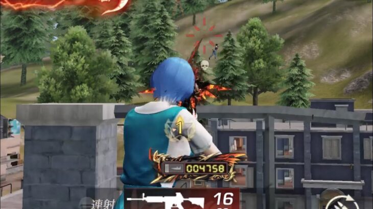 【荒野行動】倒した敵がまさかのあの人だったww 対複数集part78