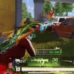 【荒野行動】最終盤のラスト1vs5が熱すぎたww ワンパ潰し集part102