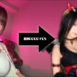 【荒野GOGO FES】『伊織もえのクローゼット着替え』【荒野行動の日】