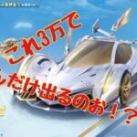 天界の彼方GOGO FES限定ガチャ　3万円でどんだけでる？？！#荒野行動 #天界の彼方GOGO FESガチャ#こえんま