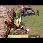 【荒野行動】ソロクイン勢によるワンパ潰し集part91